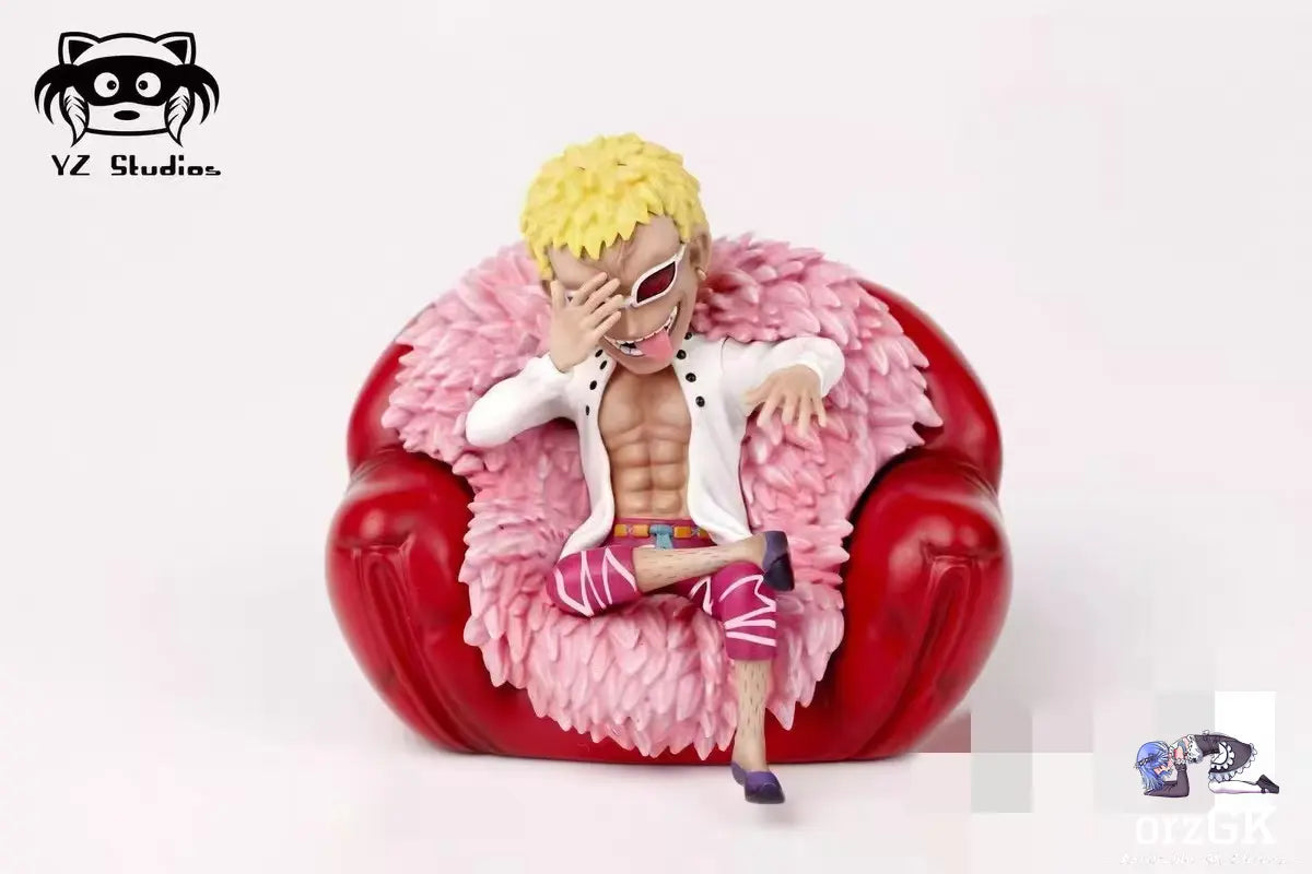 Shichibukai Donquixote Doflamingo - One Piece - Yz Studio