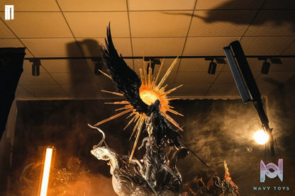 Iron Curtain studio – Final Fantasy VII Anniversary collection Supreme Collection series Sephiroth