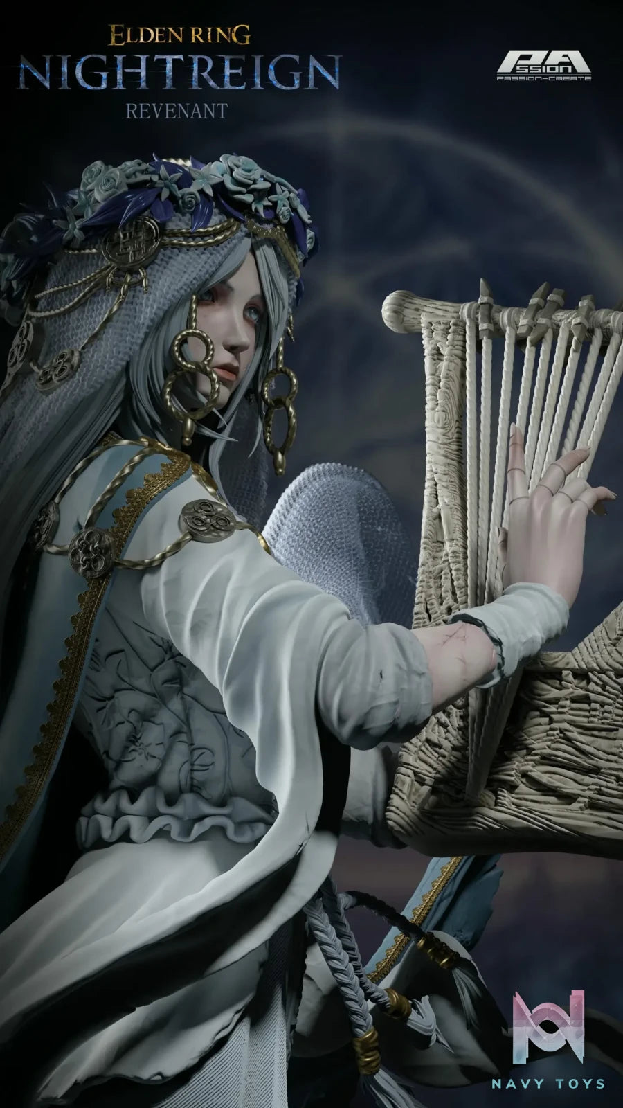 PA Create Studio – Elden Ring Revenant