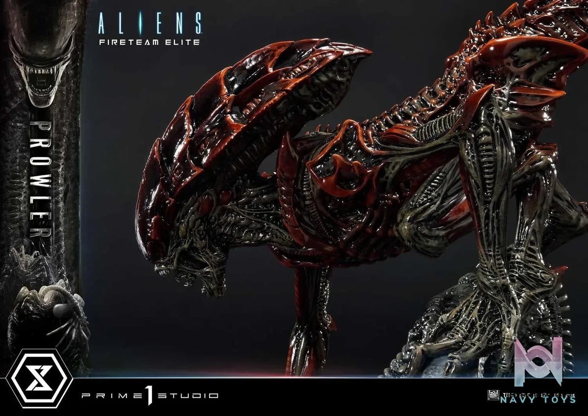 Prime 1 Studio – Concept Masterline Aliens: Fireteam Elite Prowler CMALFE-01 CMALFE-01S (Licensed)