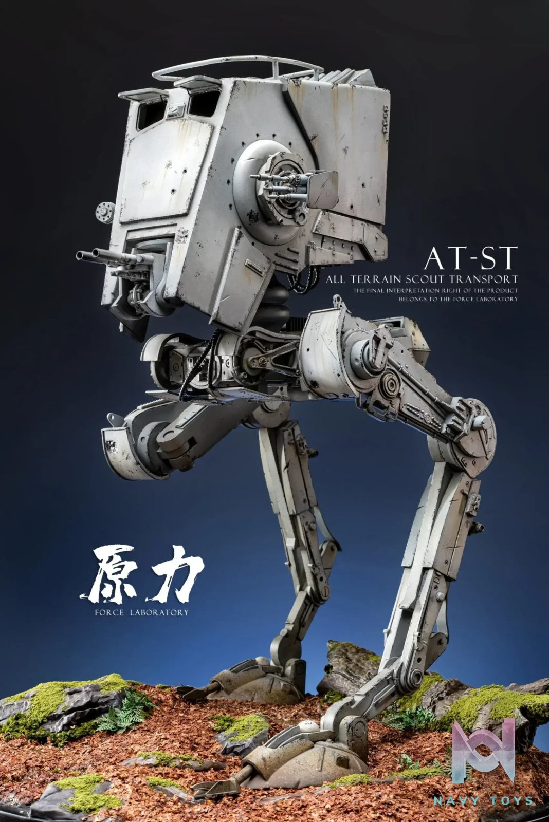Force Studio – Star Wars ATST