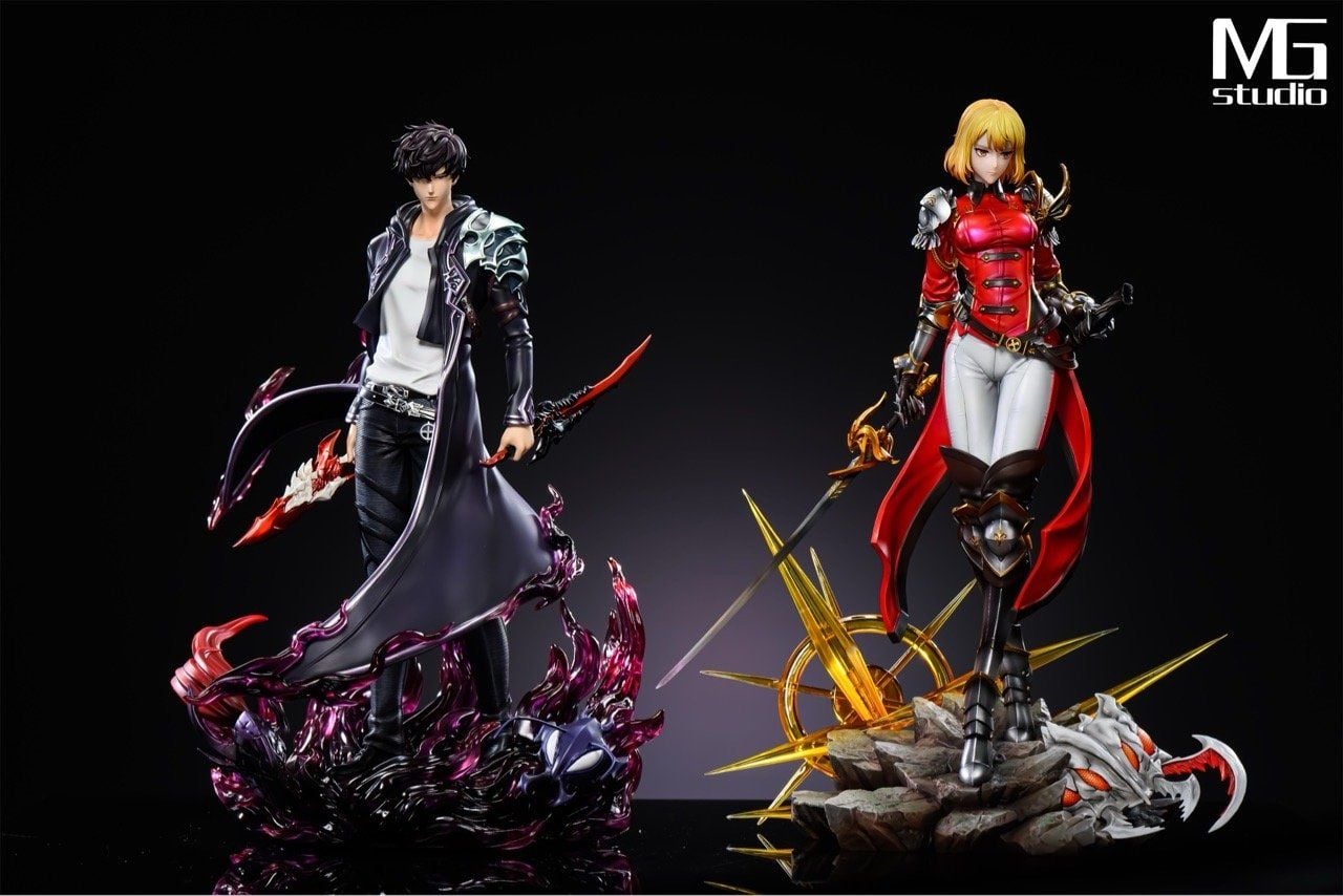 Cha Haein - Solo Leveling - MG Studio resin statue mg studio anime figure