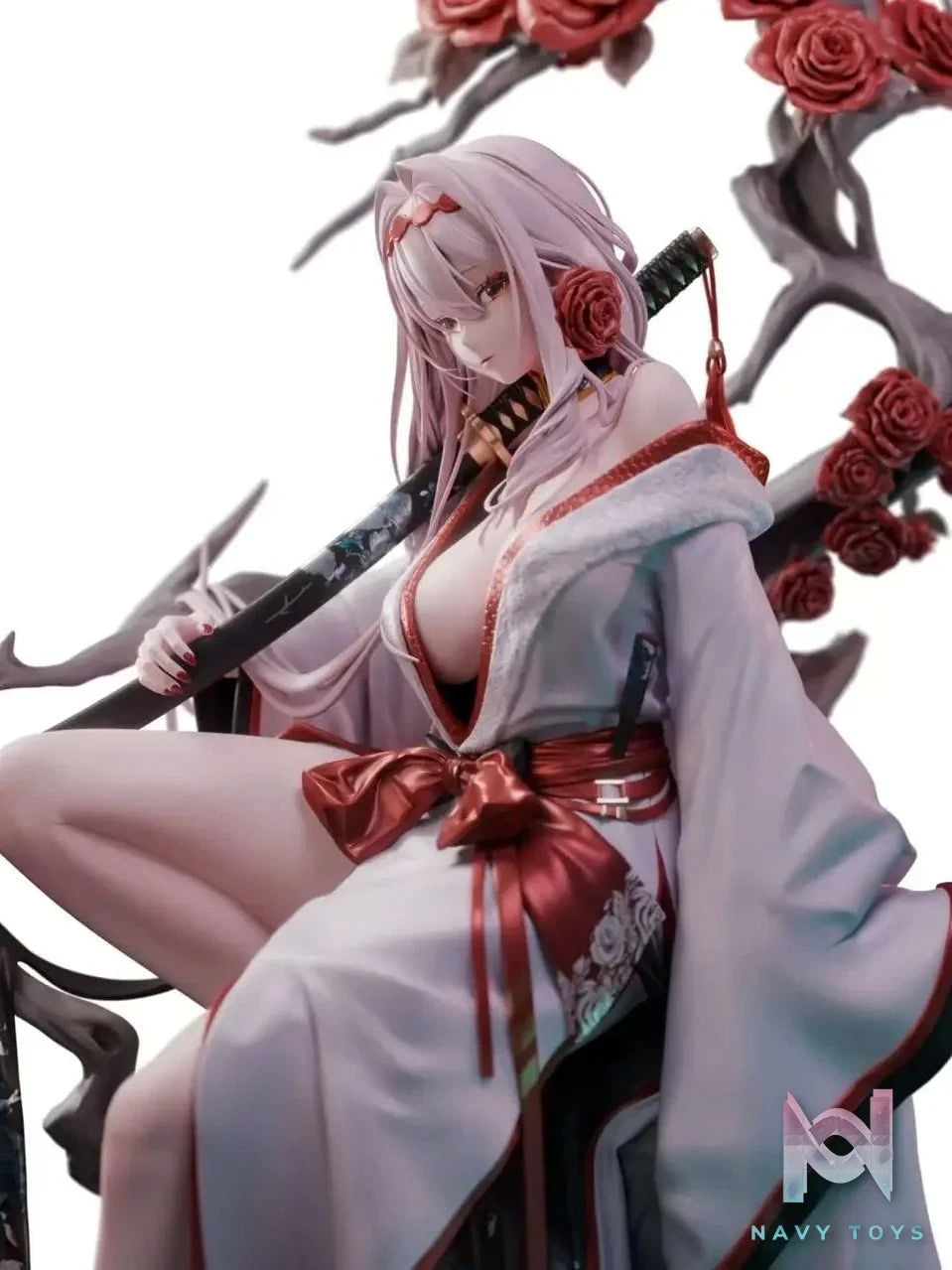 Scarlet Black Shadow - Goddess of Victory: Nikke - MiYin Studio resin statue MiYin Studio anime figure