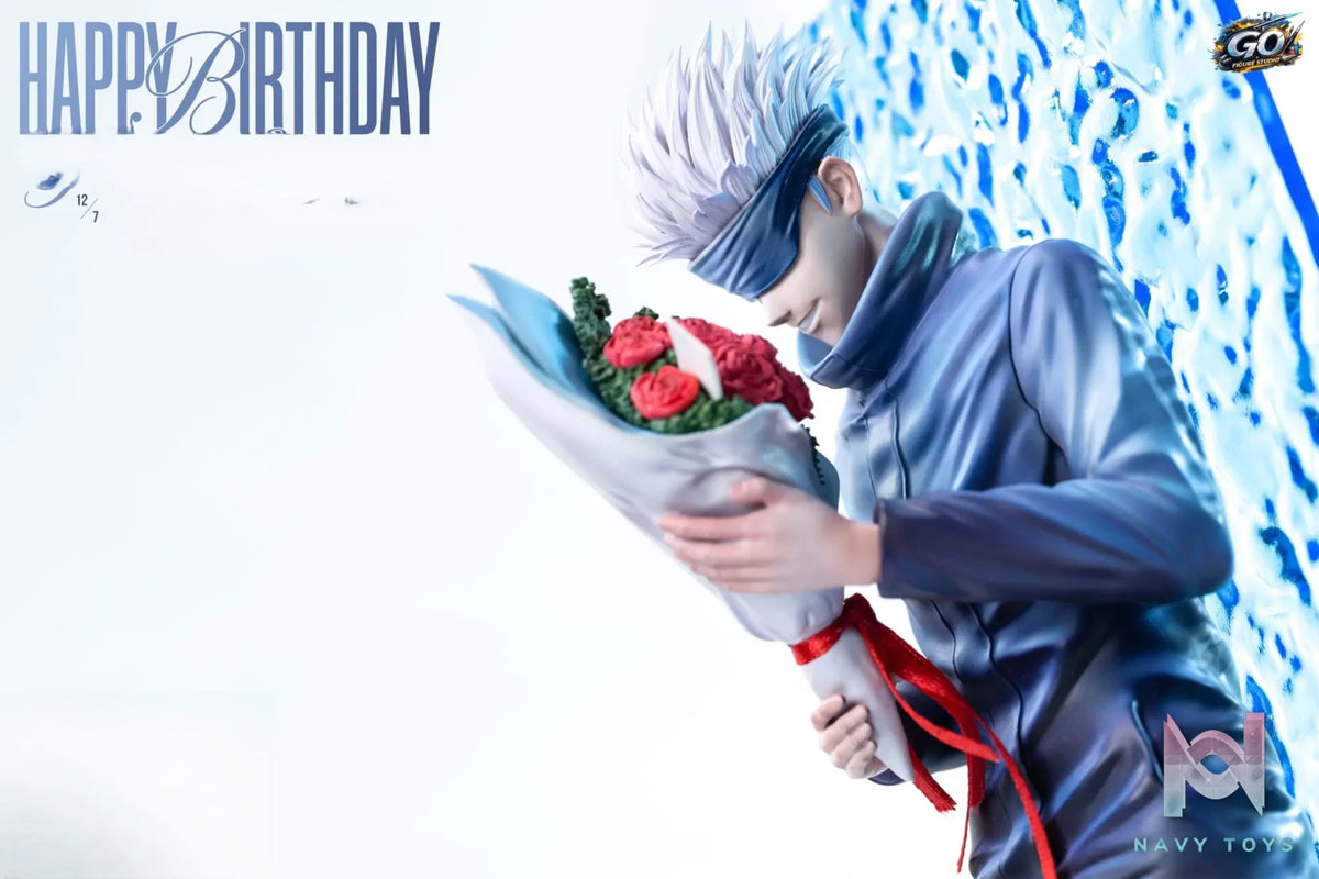 GO FIGURE Studio – Satoru Gojo Bouquet Jujutsu Kaisen