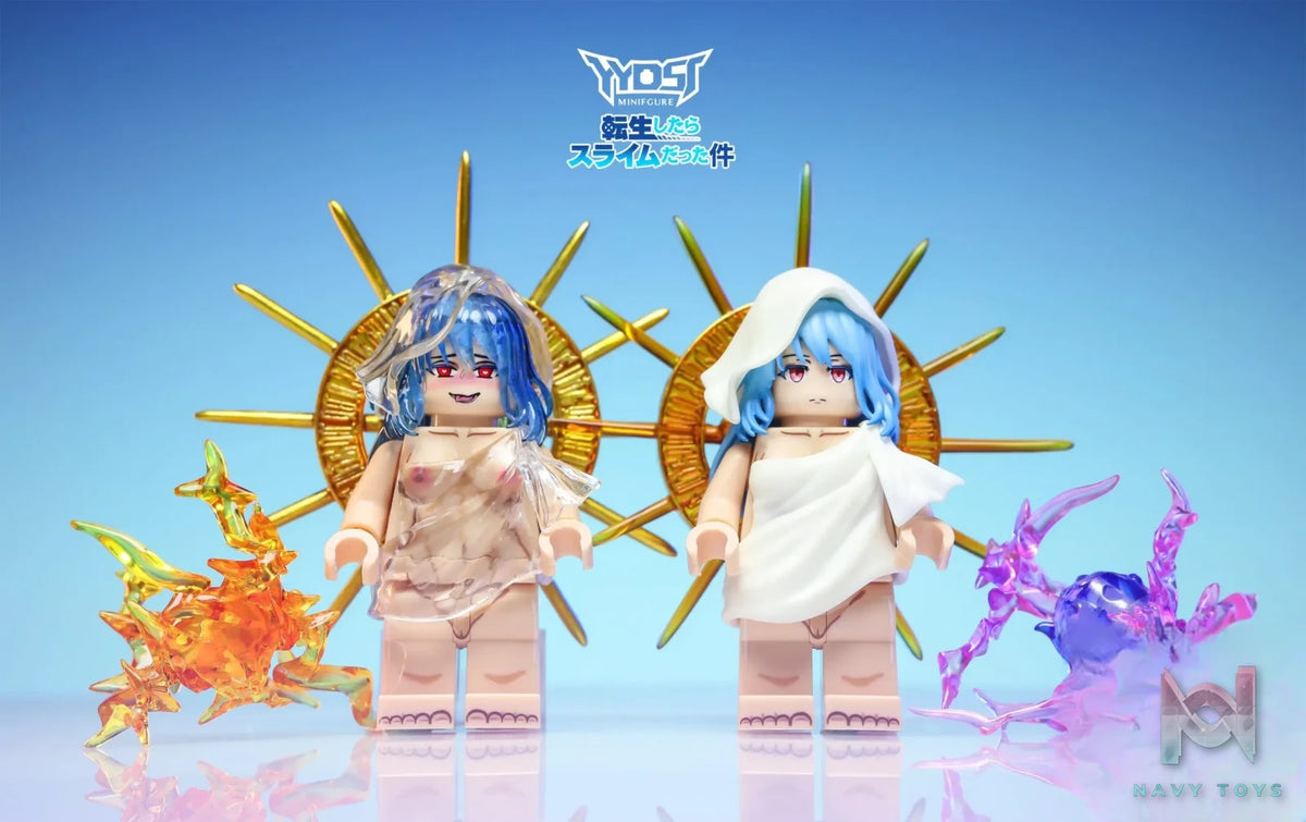 YYDSJ Studio – That Time I Got Reincarnated as a Slime Raphael