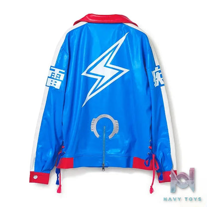 GSC – Umamusume Pretty Derby Tamamo Cross Biker Jacket (Licensed)