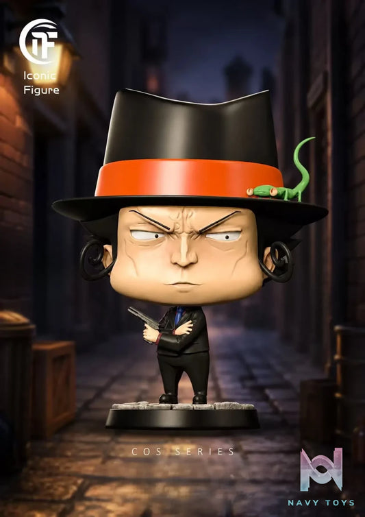 Iconic Figure Studio – Reborn Cosplay Series: Cool Reborn Katekyo Hitman Reborn