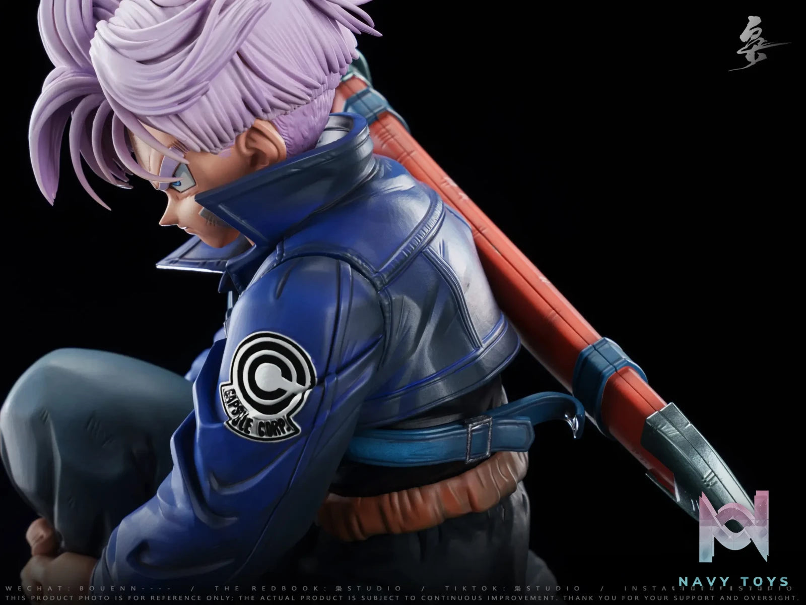 Xiao Studio – Trunks Dragon Ball