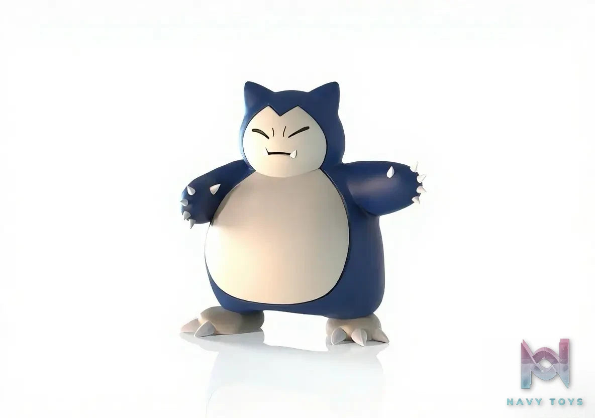 Bqs Studio – Pokémon Snorlax