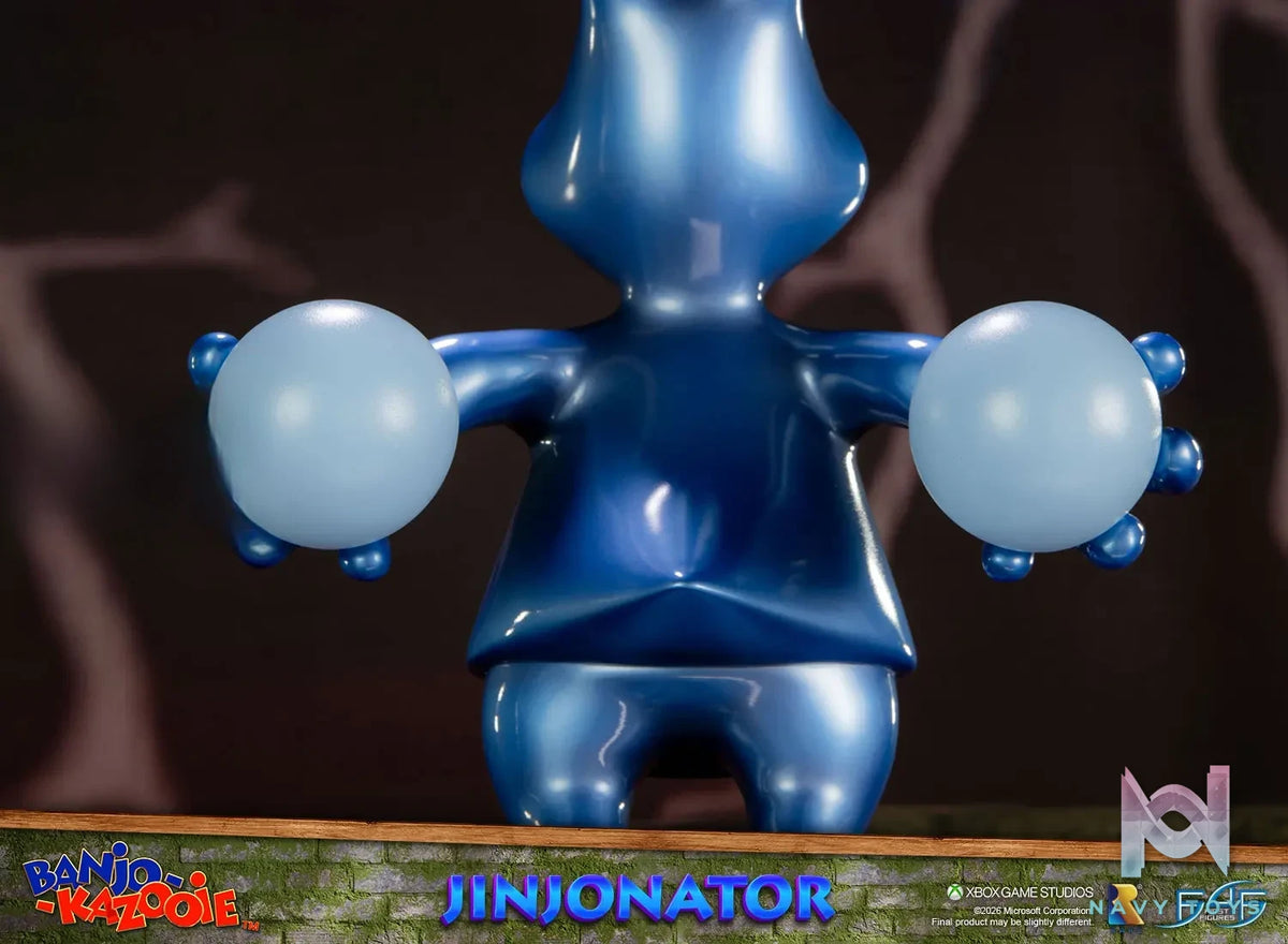 First 4 Figures – Banjo-Kazooie – Jinjonator Statue BKJJST (Licensed)
