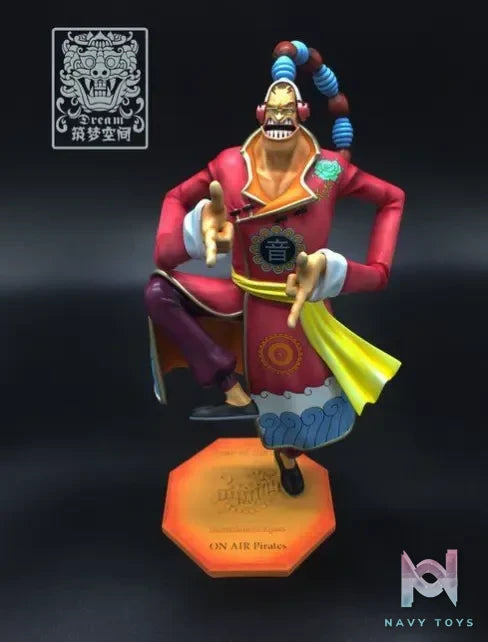 Dream Space Studio – One piece Scratchmen Apoo