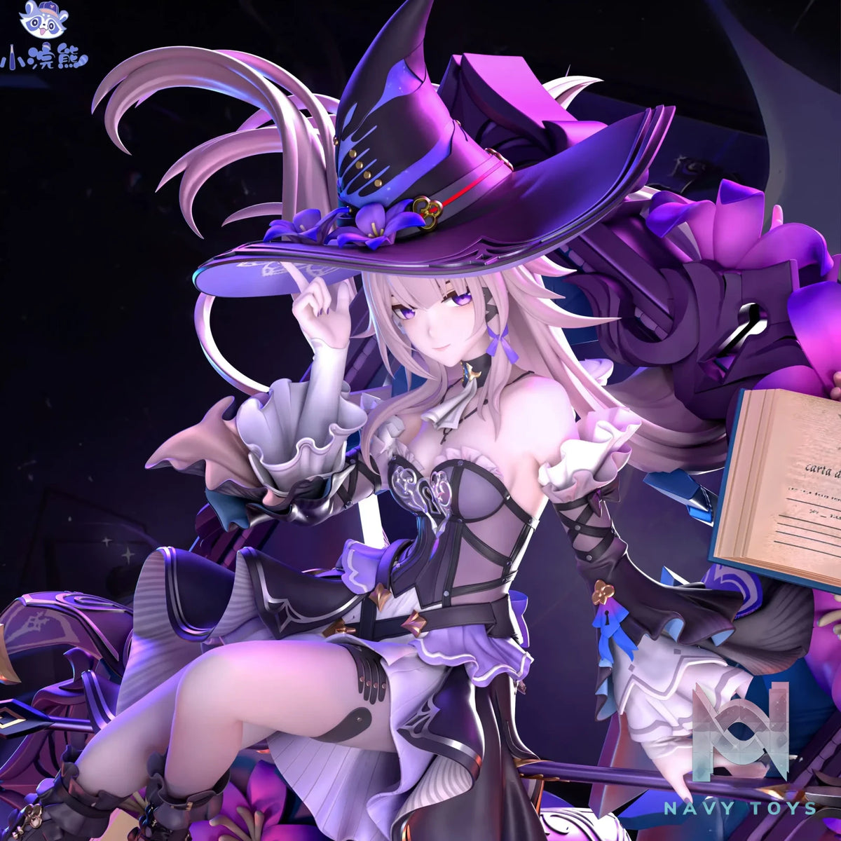 Xiao Huan Xiong Studio – The Herta Honkai: Star Rail