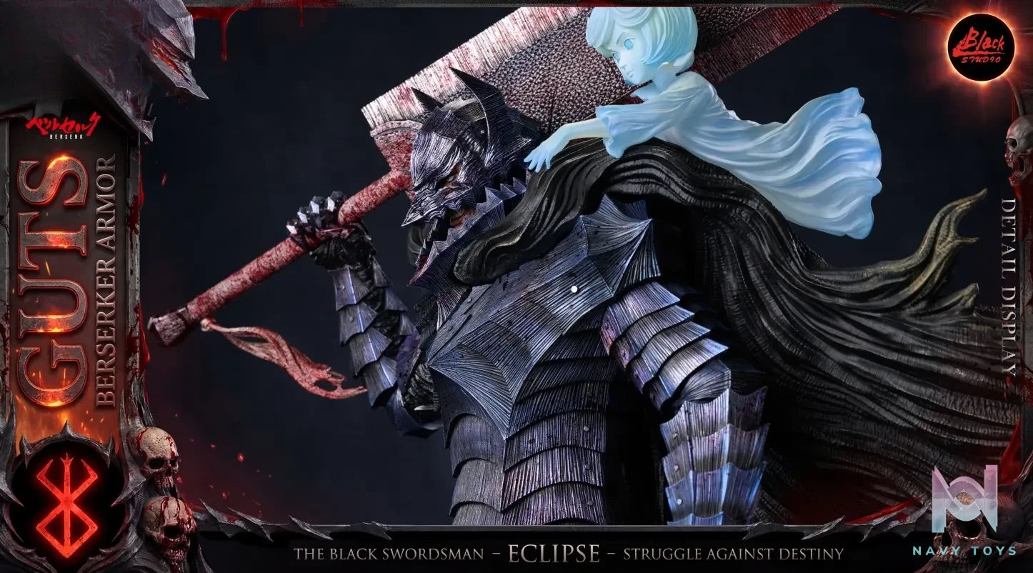 Black Studio – Berserker Guts