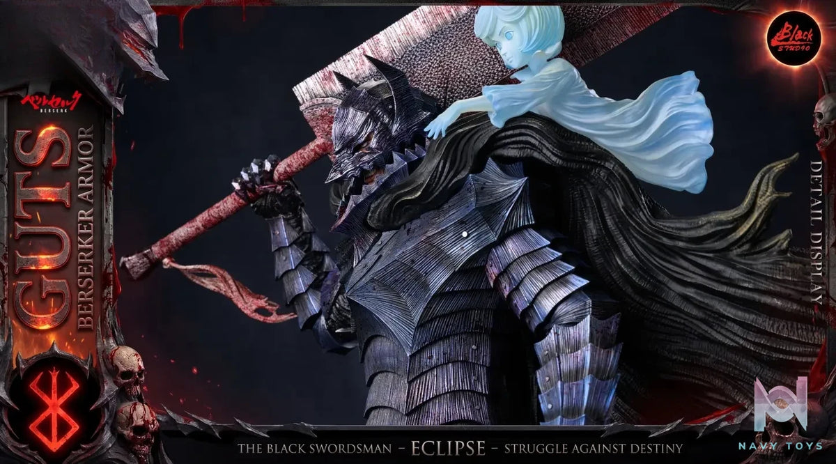 Black Studio – Berserker Guts