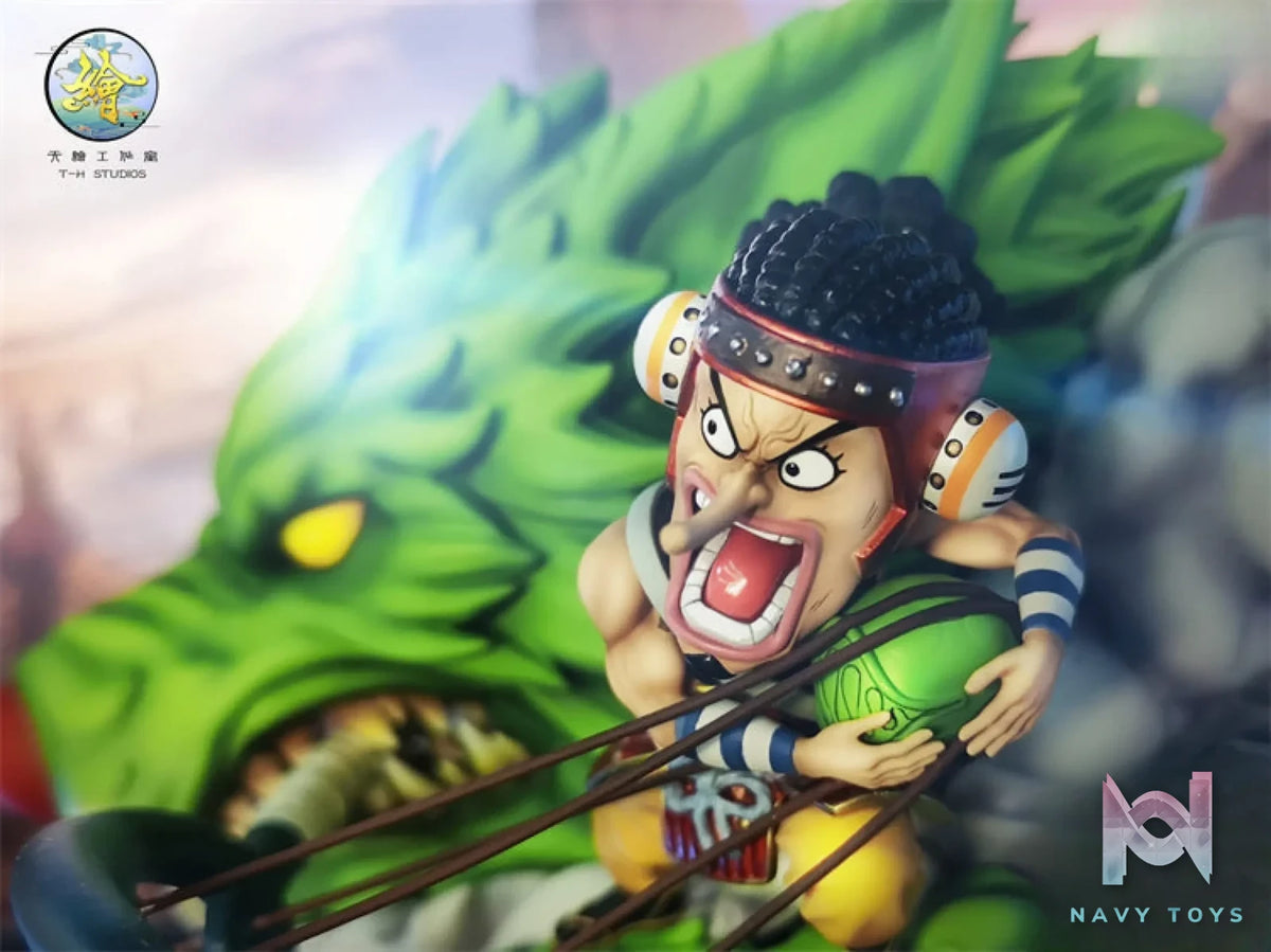 T-H Studio – Straw Hat Pirates Usopp