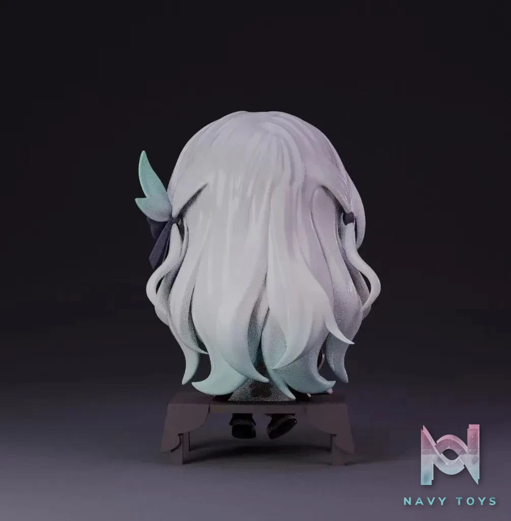 QQ Ai Studio – Honkai: Star Rail Small Stool Series #1 Firefly