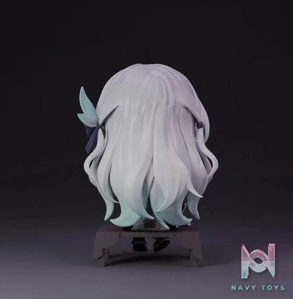 QQ Ai Studio – Honkai: Star Rail Small Stool Series #1 Firefly