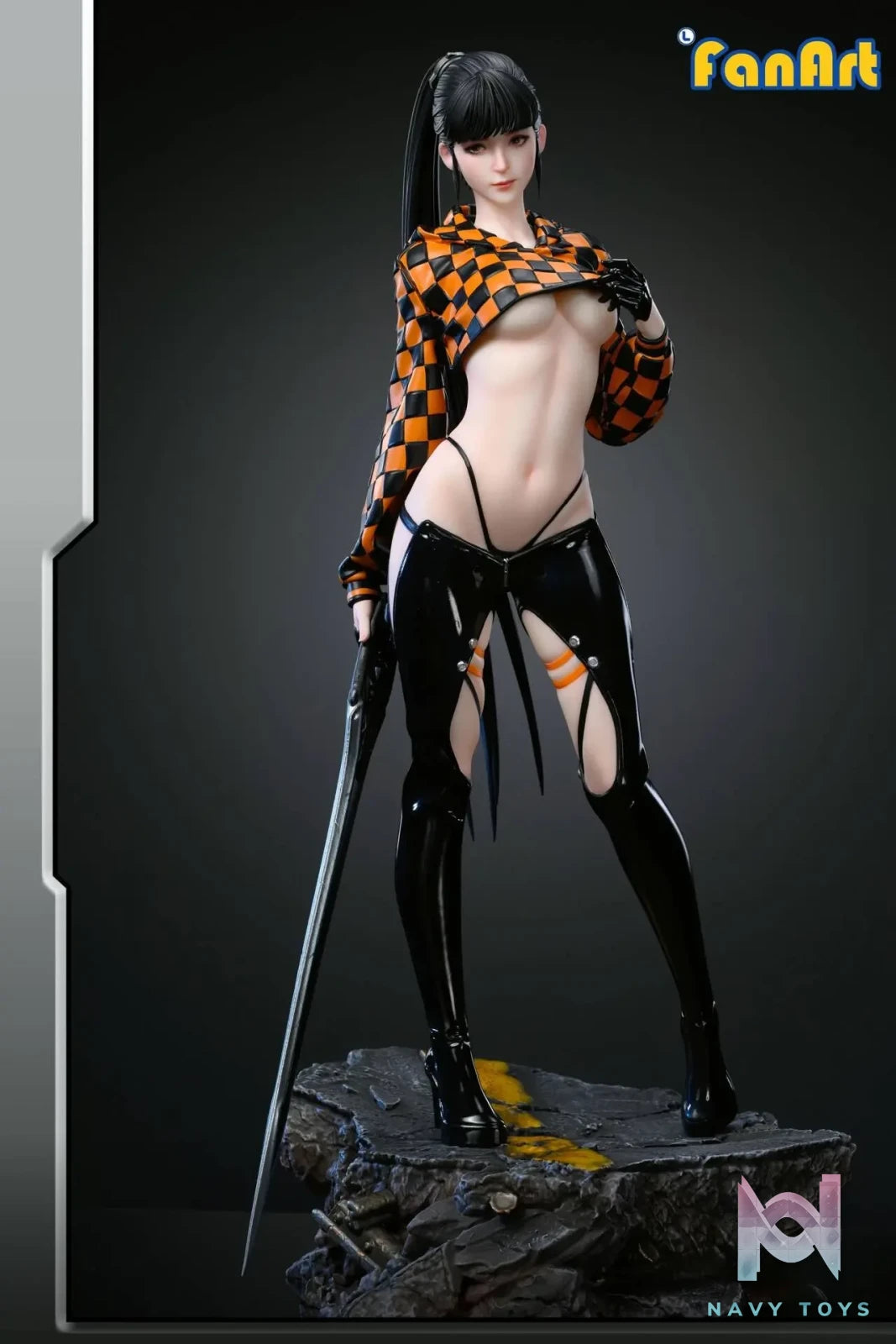 Fanart Studio – Stellar Blade Eve