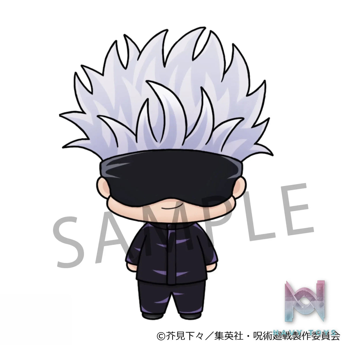 Megahouse – Chokorin Collection Jujutsu Kaisen 6Pack BOX (Licensed)