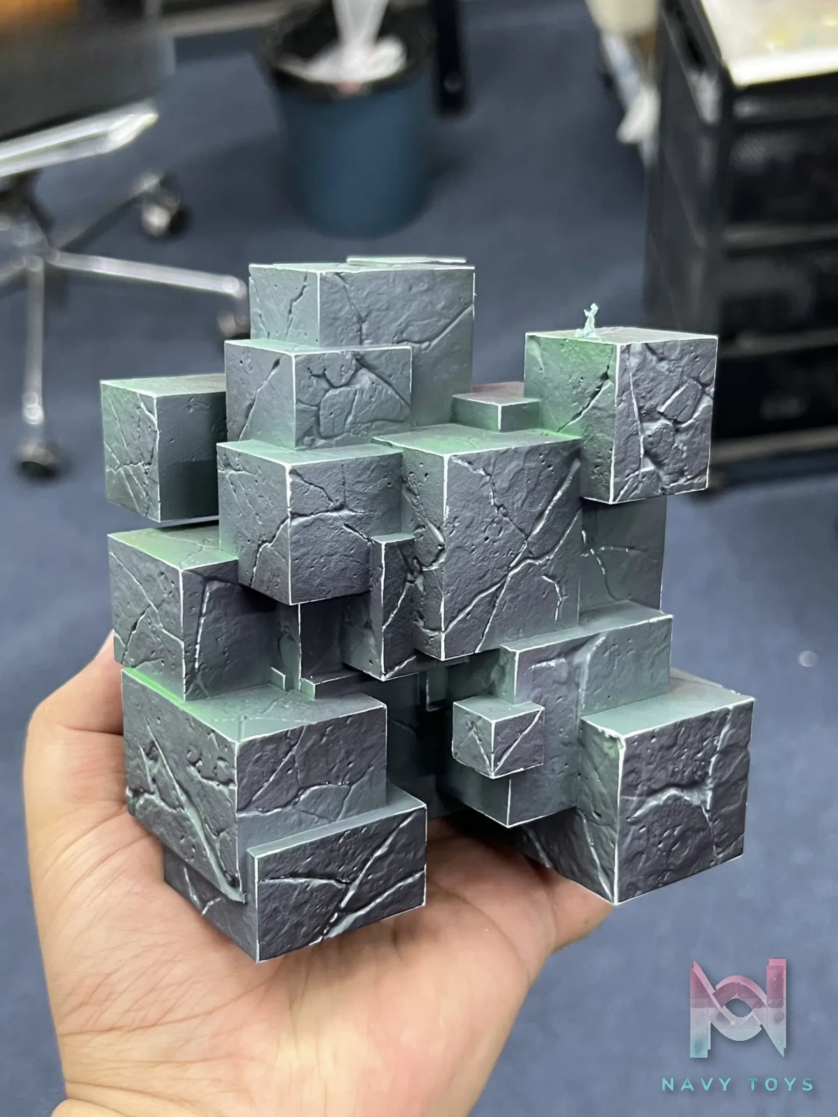 ZIYANGHUA Studio – Sculpture Series No.2 Obito Uchiha Naruto