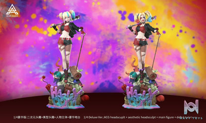Atlas Studio – DC Comics Suicide Squad Isekai – Harley Quinn