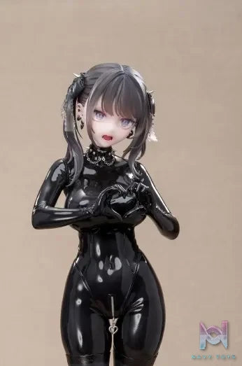 SSR FIGURE – Original Dear My Rubber Kurokawa Miu (Licensed)