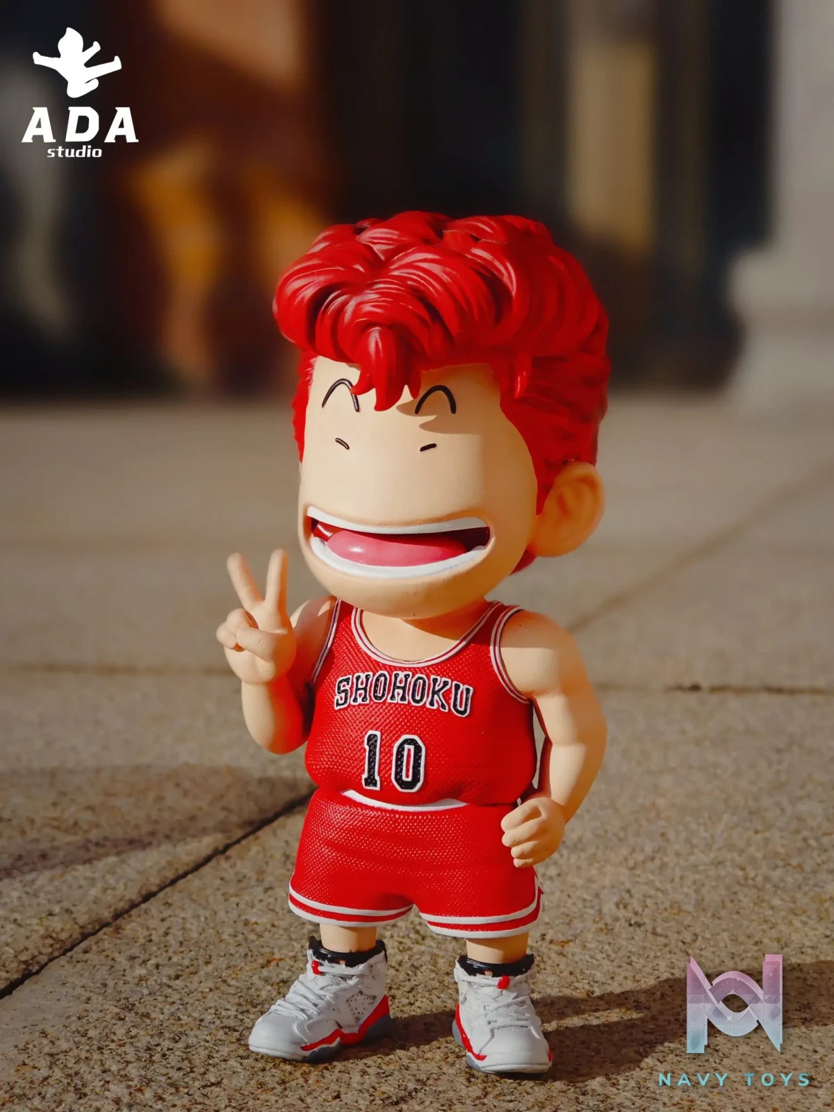 ADA Studio – Slam Dunk Hanamichi Sakuragi