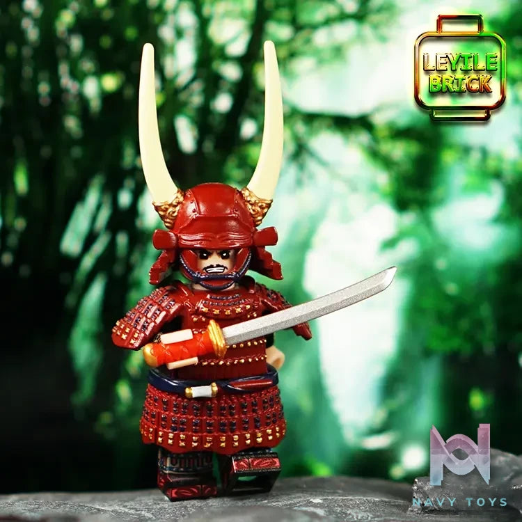 LEYILEBRICK Studio – Ii Naomasa LYLST459