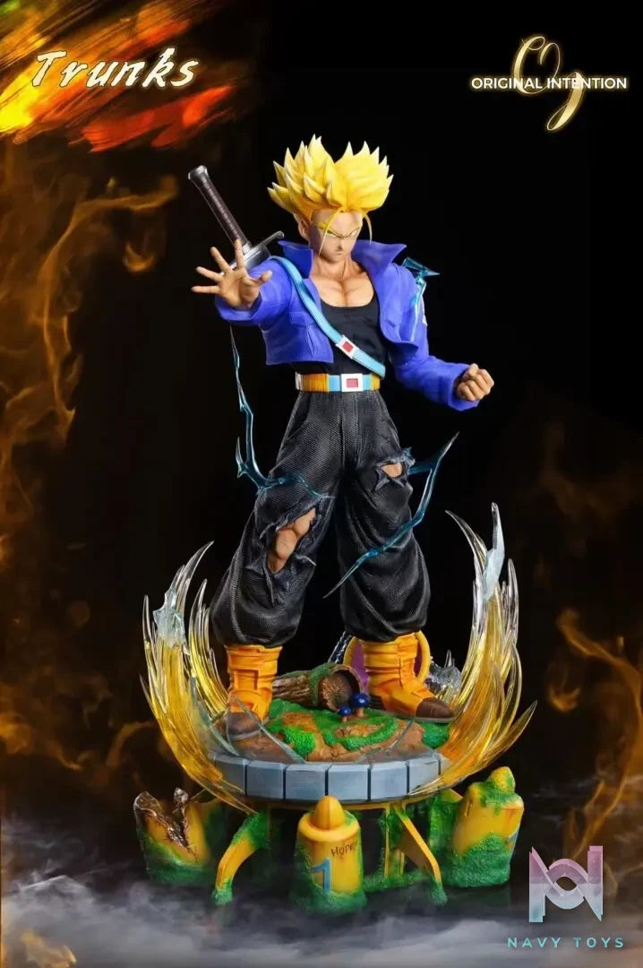 OI Studio – Dragon Ball Trunks