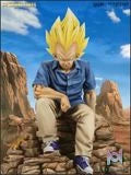 Vegeta sitting - Dragon Ball - Figure Class Studio resin statue Figure Class Studio anime figure