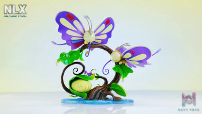 Naloxone Studio – Beautifly Evolution Set Pokémon