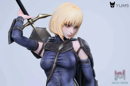 YUMS-Collectors Studio – Teresa X Clare Claymore