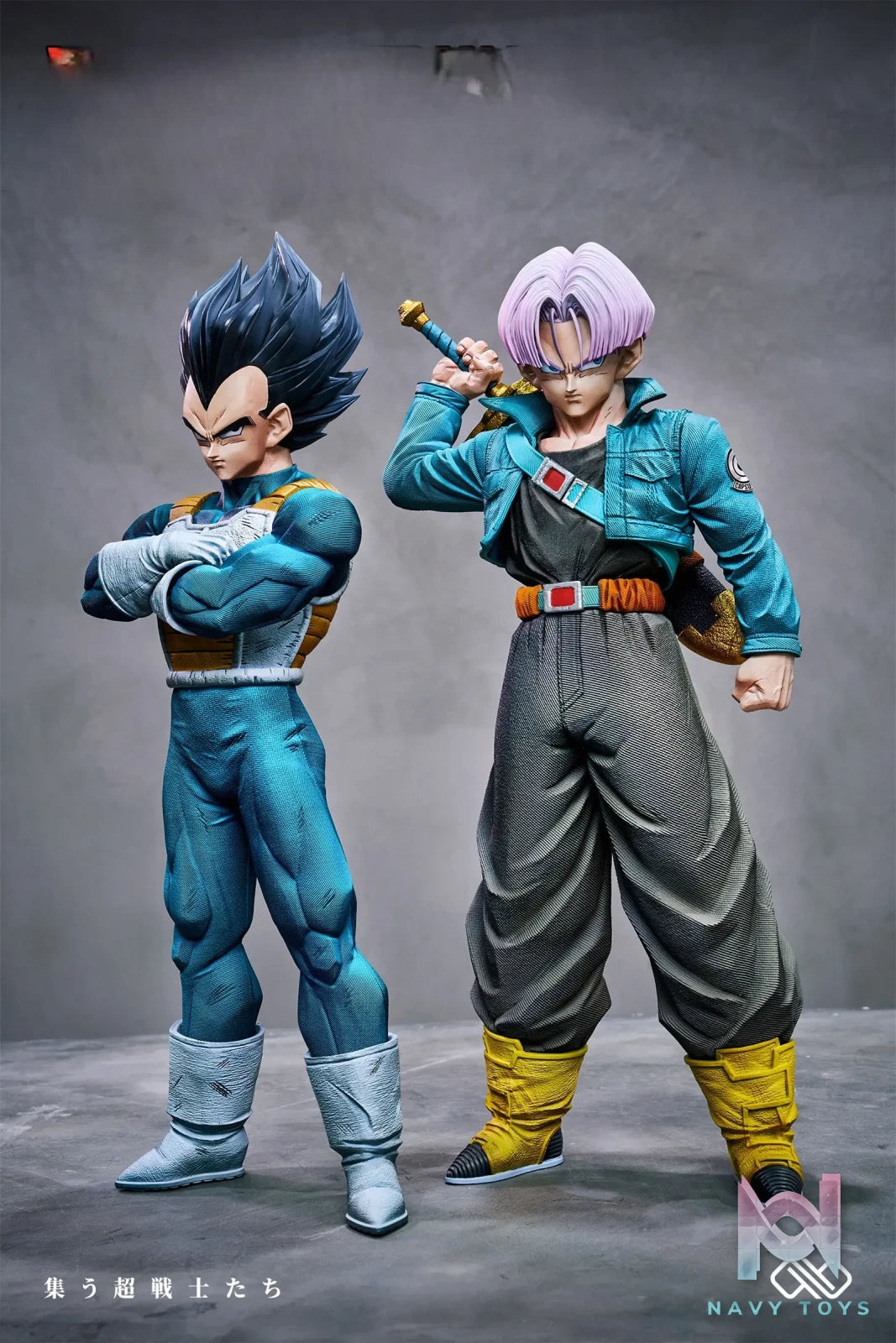 Infinite Studio – Z Fighters 2.0 Dragon Ball