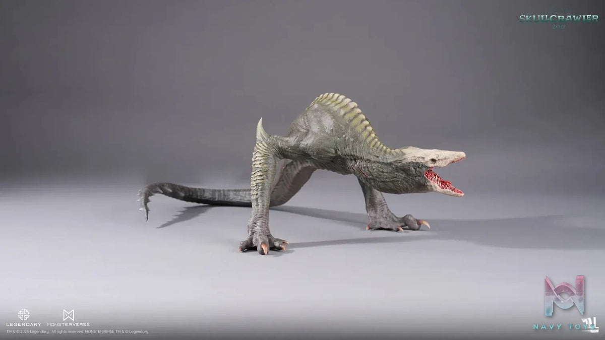 Spiral Studio – Kong:Skull Island HoF Series Skullcrawler (Licensed)