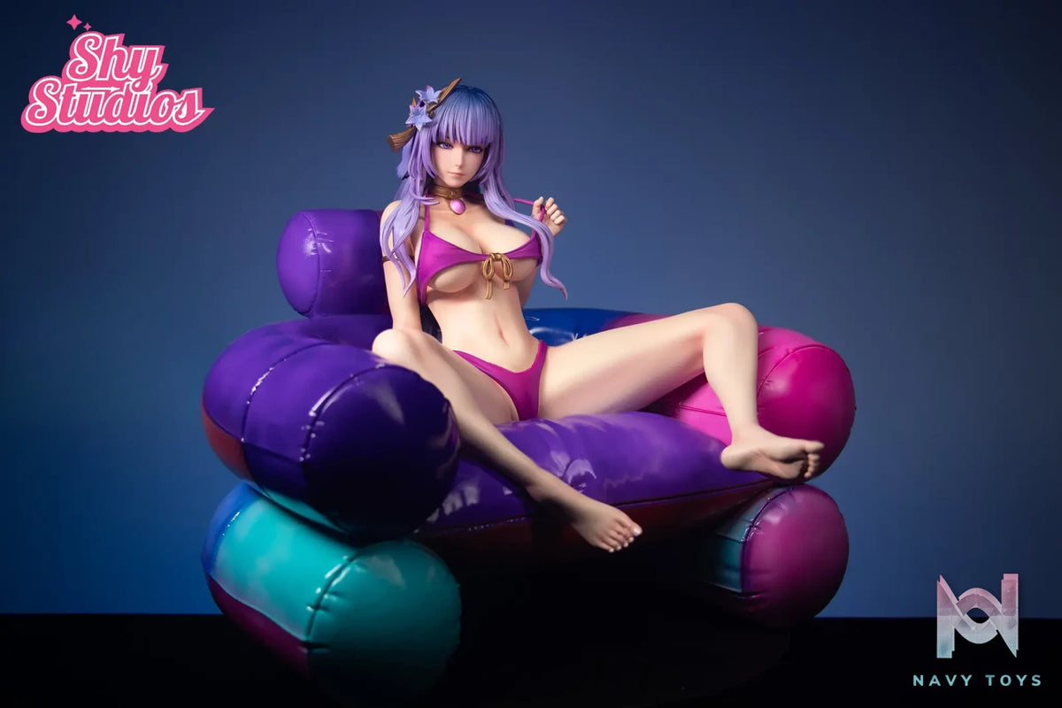 SHY Studio – Raiden Shogun Swimsuit Genshin Impact