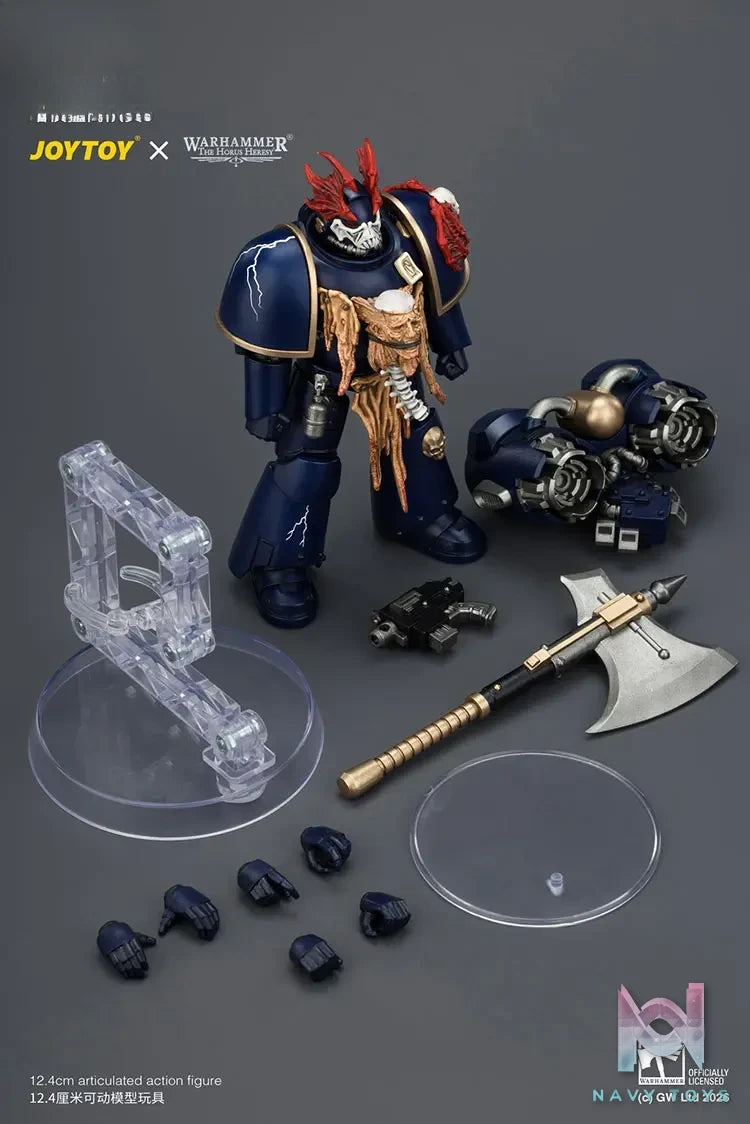 JOYTOY – Night Lords Night Raptor 1/2/3 JT04698 JT04704 JT04711 (Licensed)