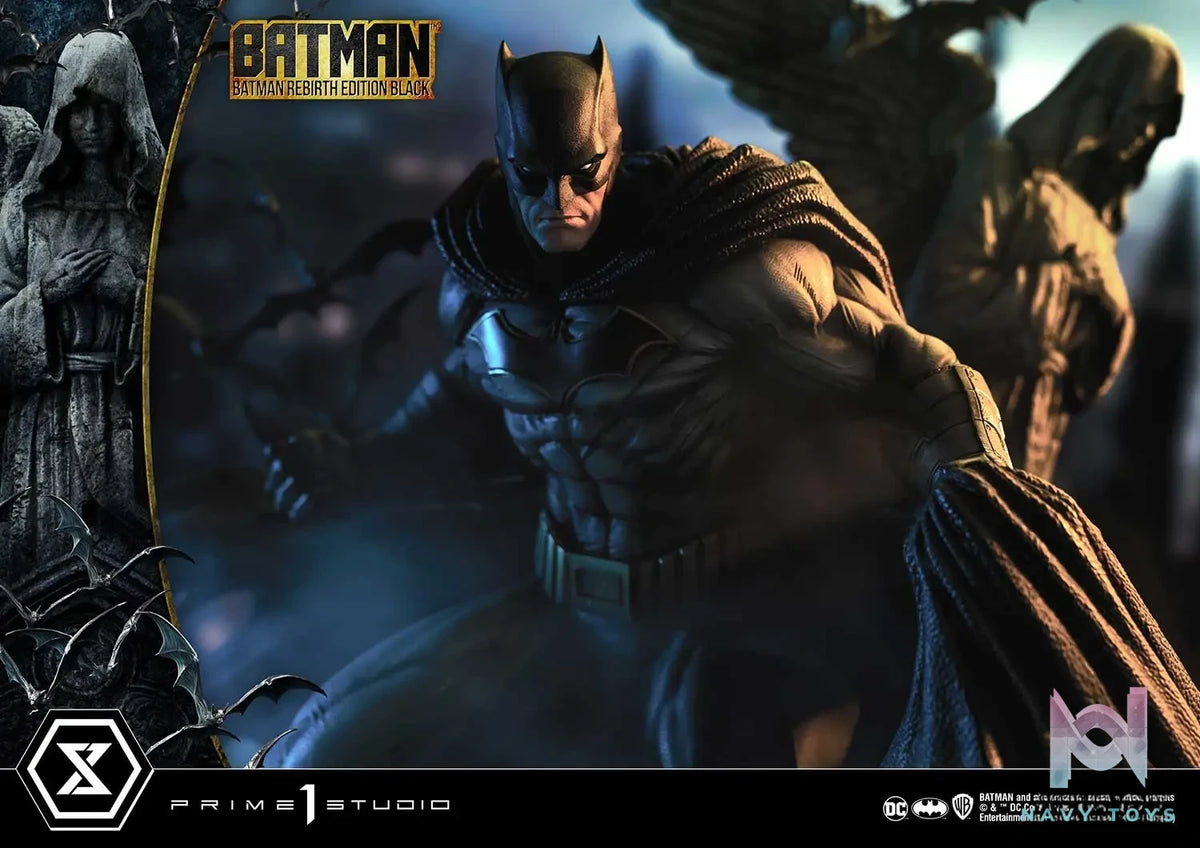 Prime 1 Studio Ultimate Premium Masterline Batman (Comics) Batman Rebirth Edition UPMDC-09 UPMDC-09DXS