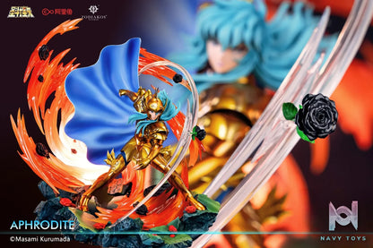 Zodiakos Studio – Saint Seiya Gold Saints Pisces Aphrodite (Licensed)