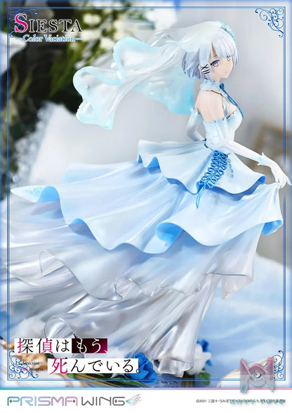 Prime 1 Studio & PRISMA WING Collection – PRISMA WING The Detective Is Already Dead Siesta Color Variations 1/7 Scale Pre-Painted Figure PWTMS-02P (Licensed)
