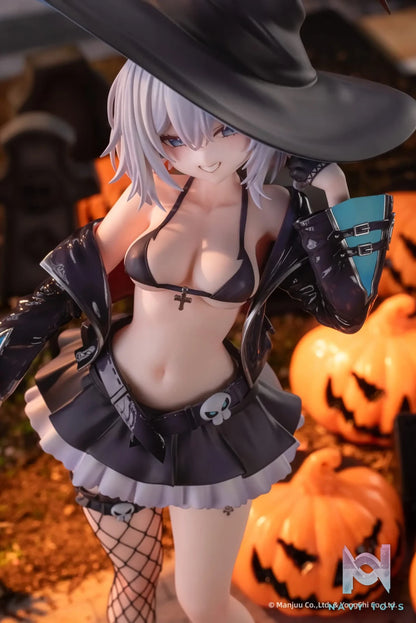 AniGame – Azur Lane Jade A Good Girl’s Magic Ver. 1/6 Complete Figure (Licensed)