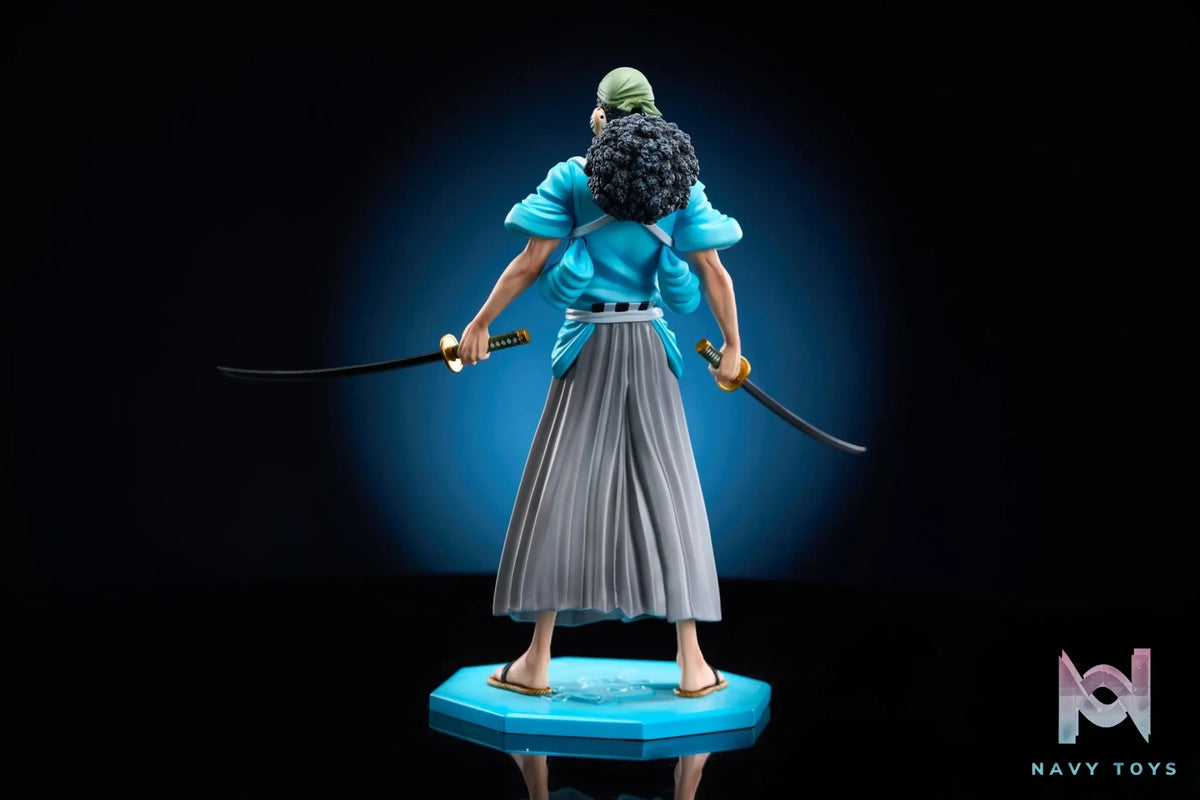 Tian Xie She Studio – One Piece WA Sanji and WA Usopp
