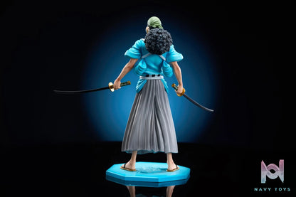 Tian Xie She Studio – One Piece WA Sanji and WA Usopp