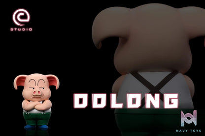 C Studio – Dragon Ball Series Oolong
