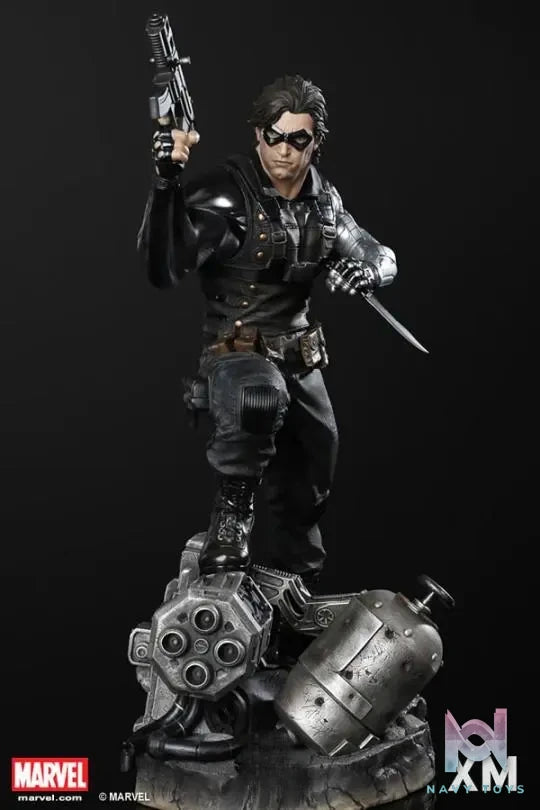 XM Studio – Winter Soldier 1/4 Scale (Licensed)