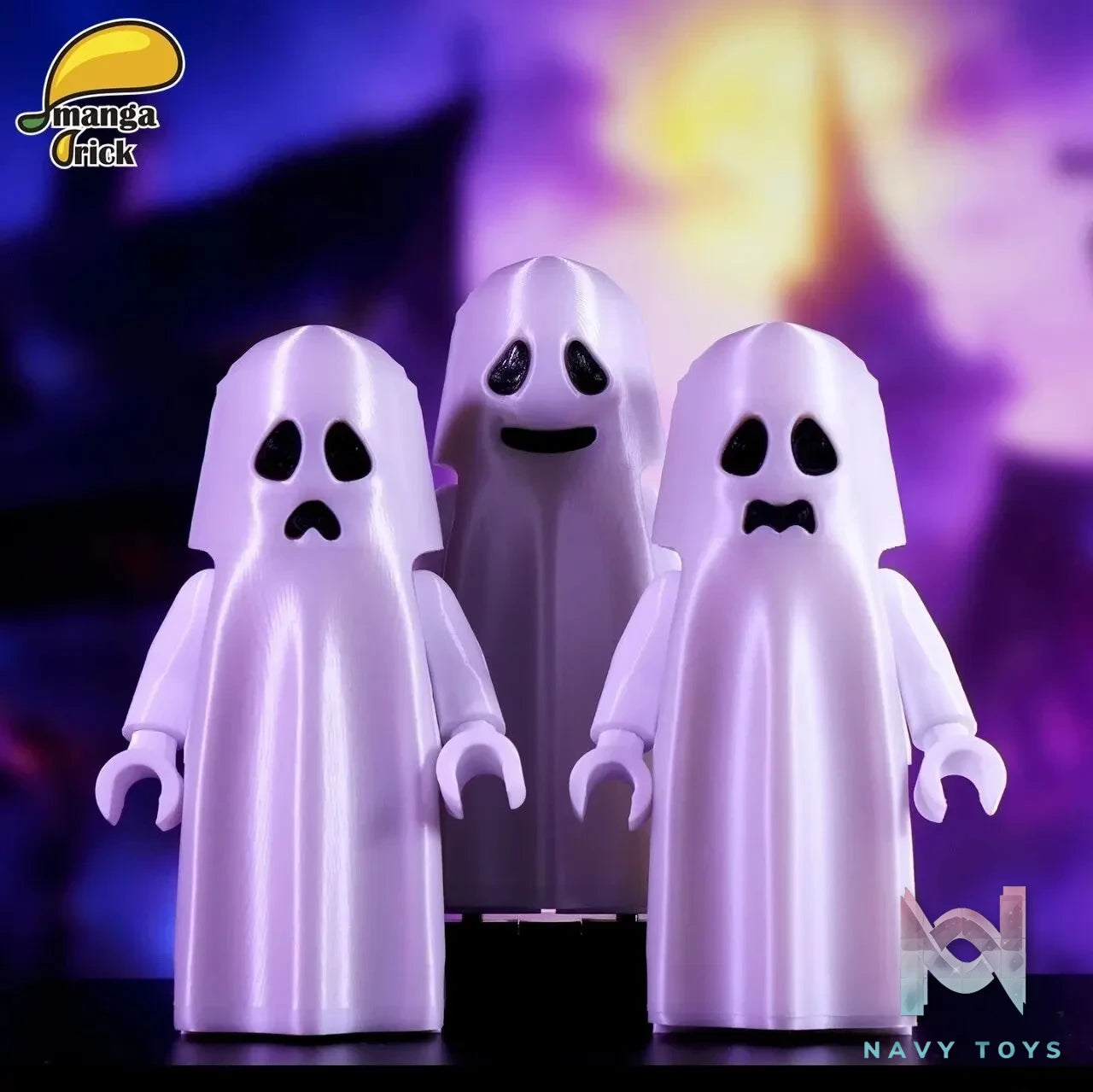 LEYILEBRICK Studio – Ghost Original