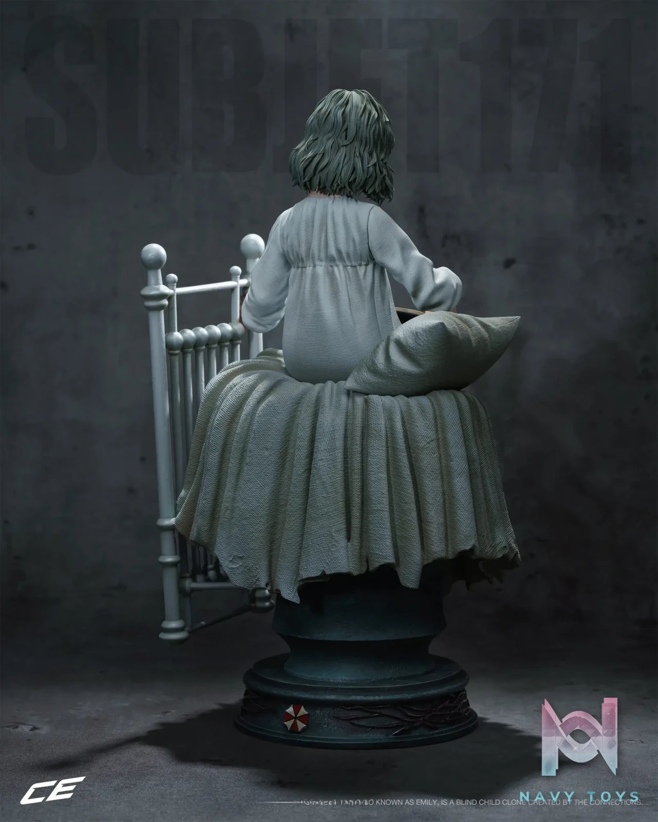 CE Studio – Emily Resident Evil 9