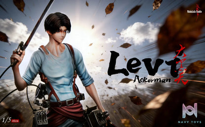 Mahakala Studio – Levi Ackerman Attack on Titan