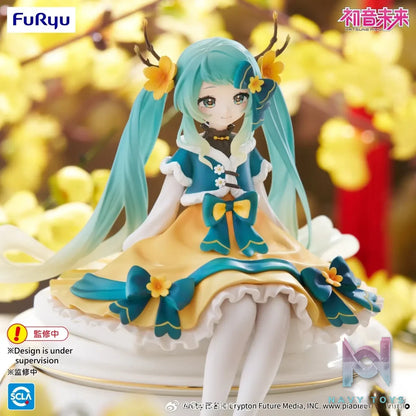 FURYU – Hatsune Miku 2025 Chinese New Year (Licensed)