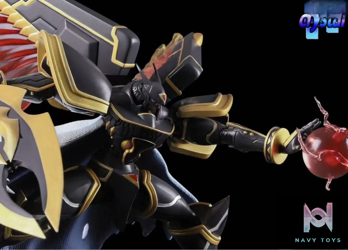 Crystal Studio – Digimon Alphamon