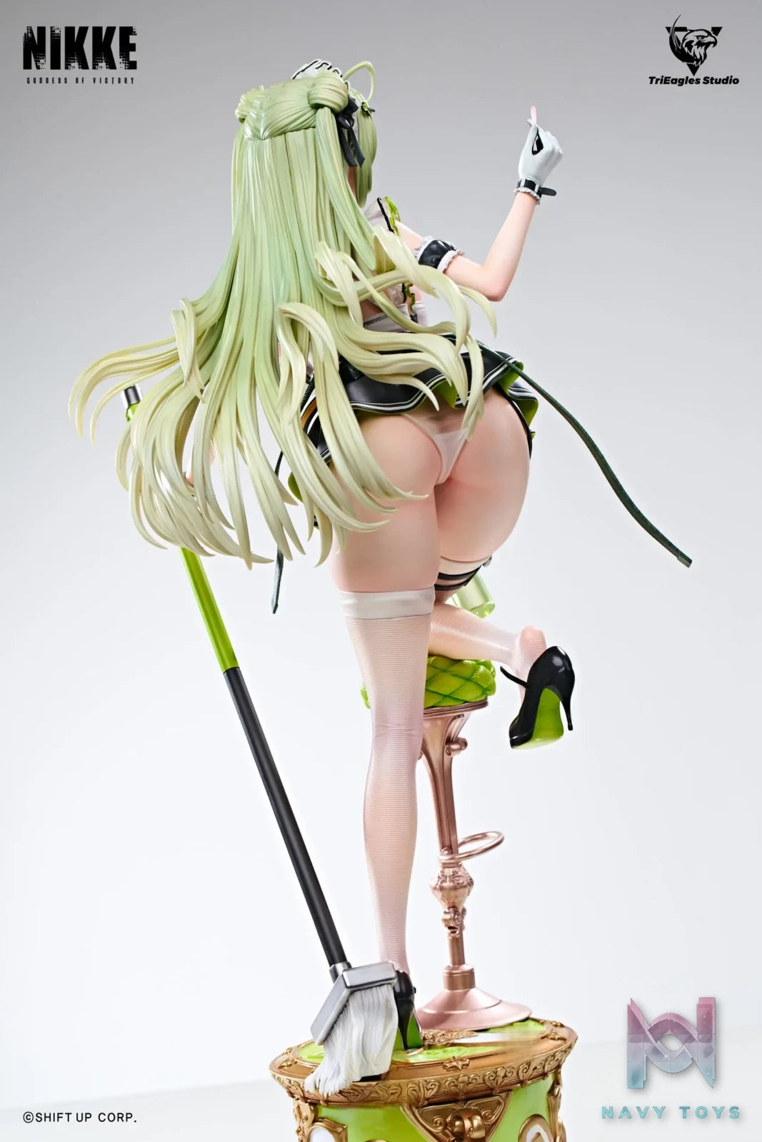 TriEagles Studio – Goddess of Victory: NIKKE Soda Statue (Licensed)